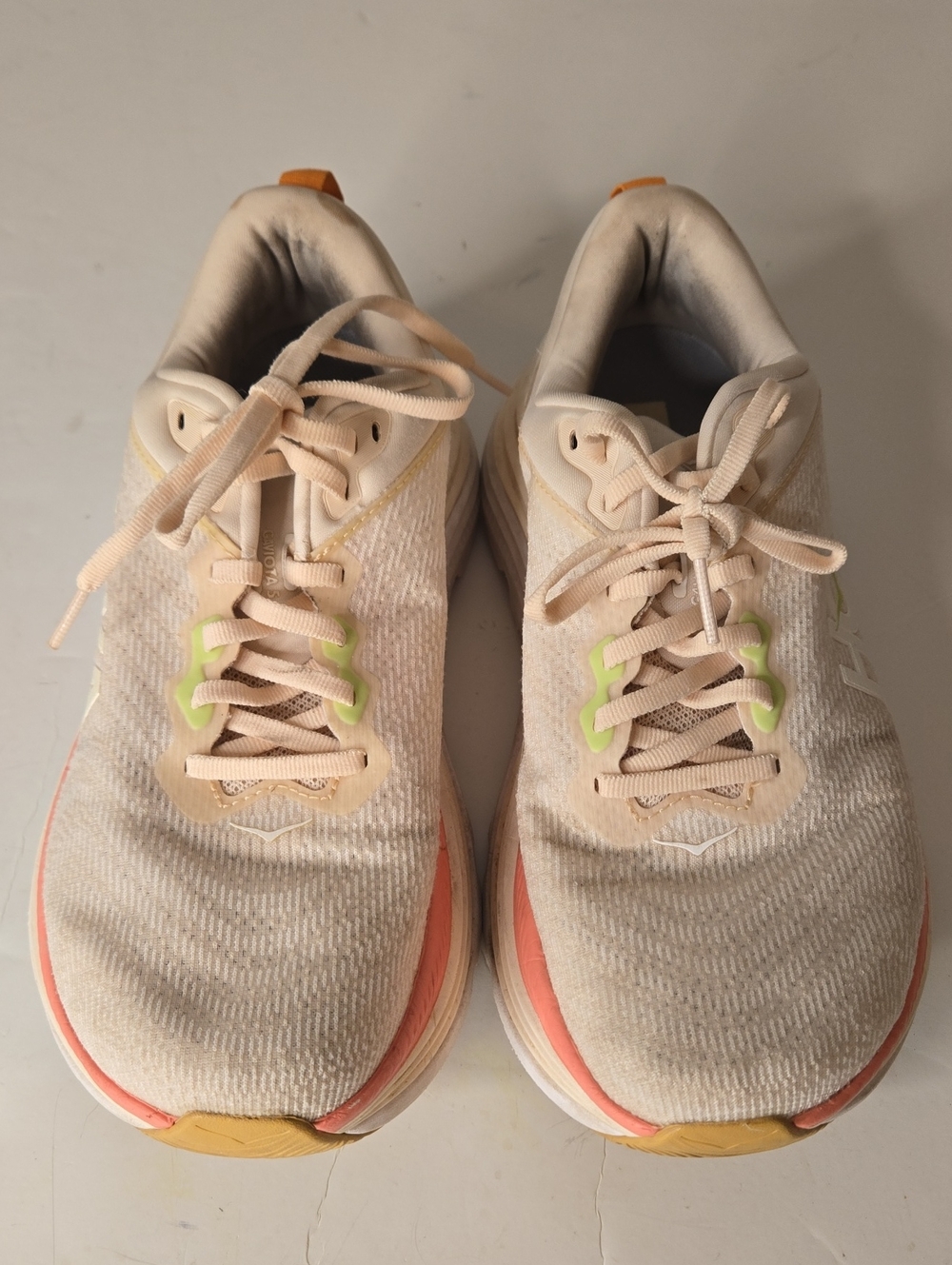 Hoka Womens Gaviota 5  Vanilla Eggnog Size 8